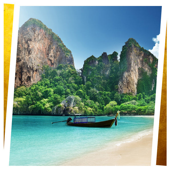 Landmarks & Stunning Scenery