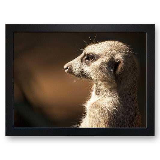 Meerkat Cushioned Lap Tray