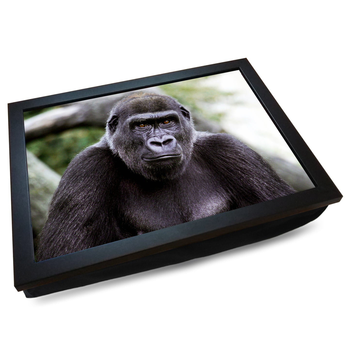 Gorilla Cushioned Lap Tray