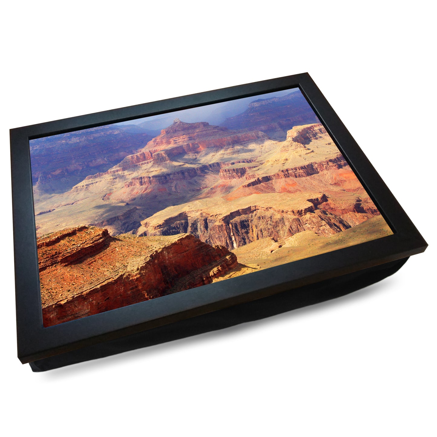 Grand Canyon USA Cushioned Lap Tray - my personalised lap tray | mooki -