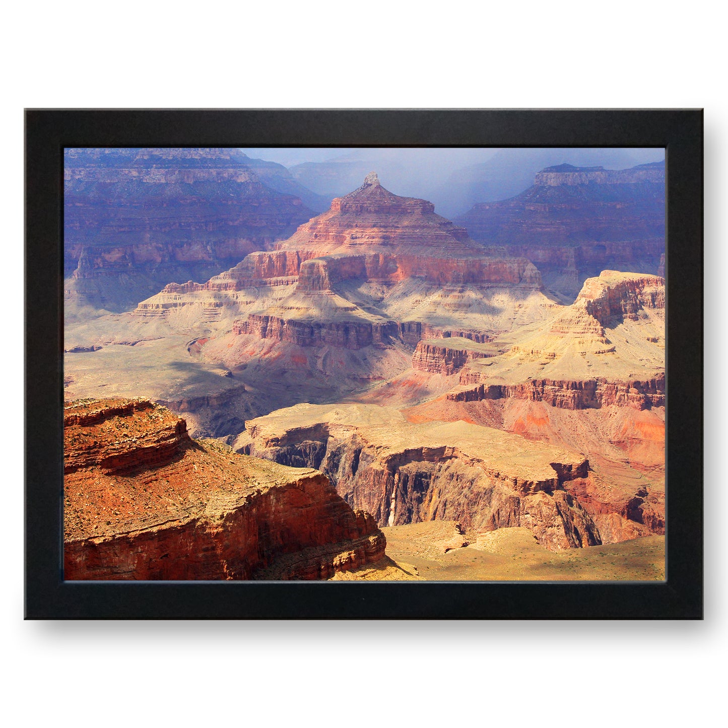Grand Canyon USA Cushioned Lap Tray - my personalised lap tray | mooki -