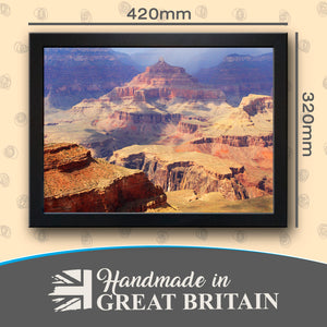 Grand Canyon USA Cushioned Lap Tray