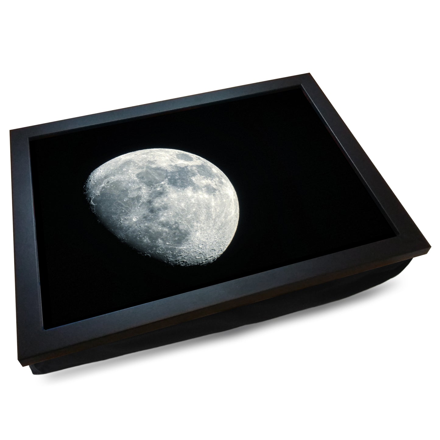 Moon Cushioned Lap Tray - my personalised lap tray | mooki -