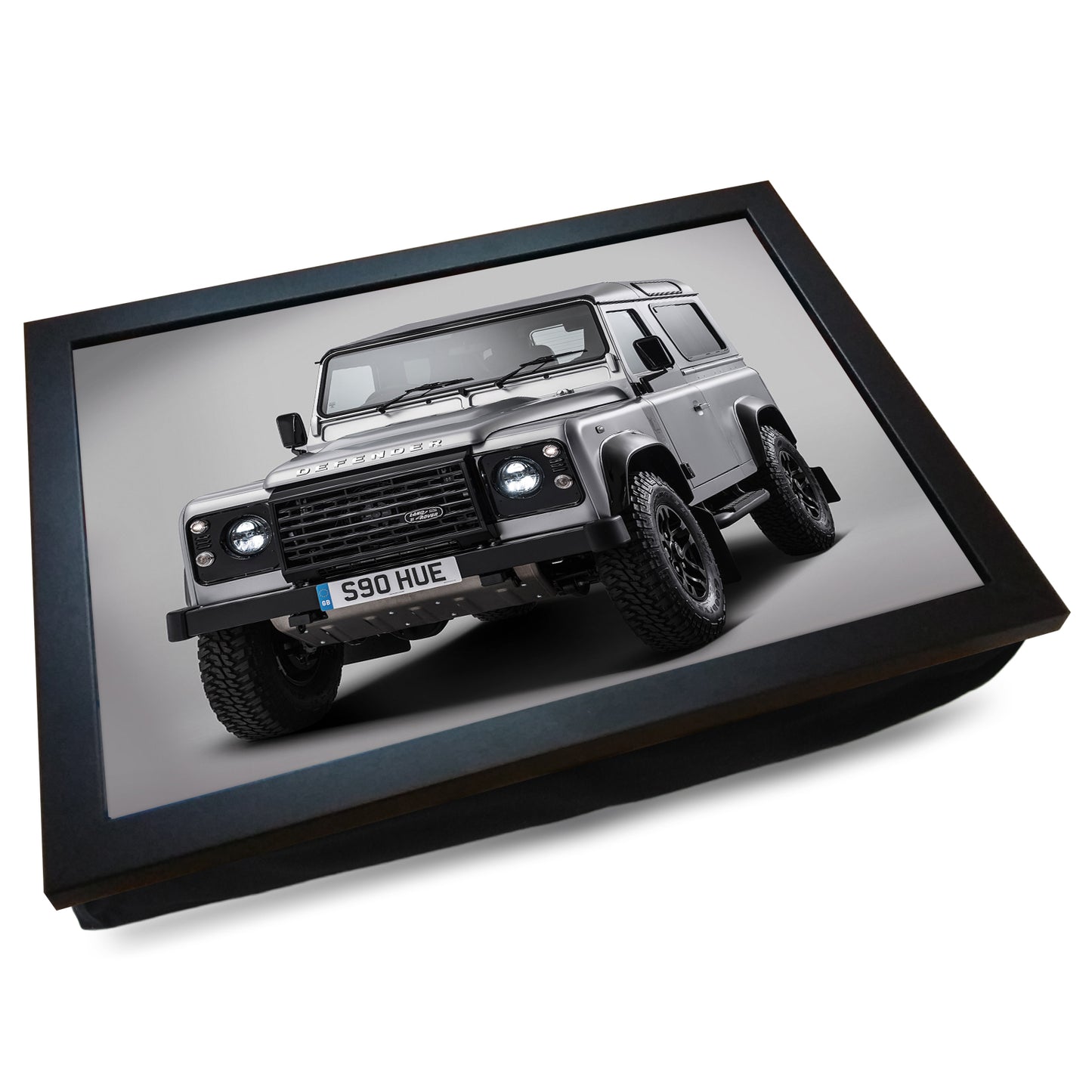 Land Rover Defender Cushioned Lap Tray