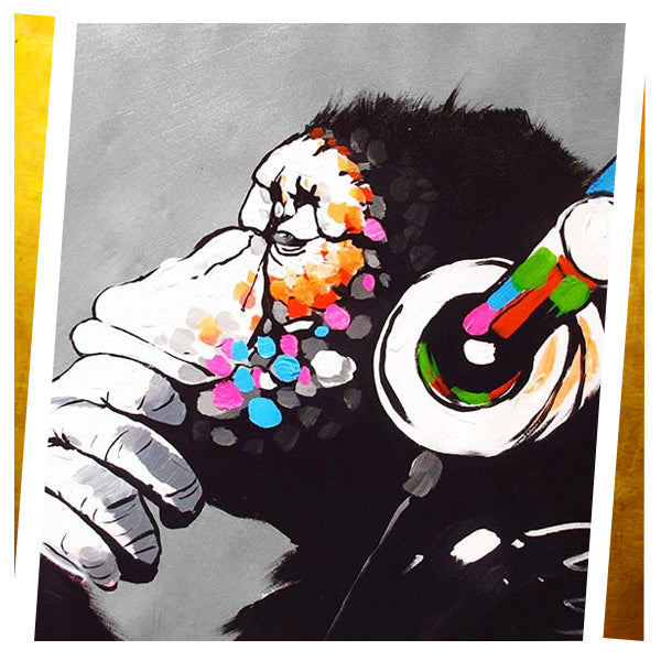 Banksy & Art