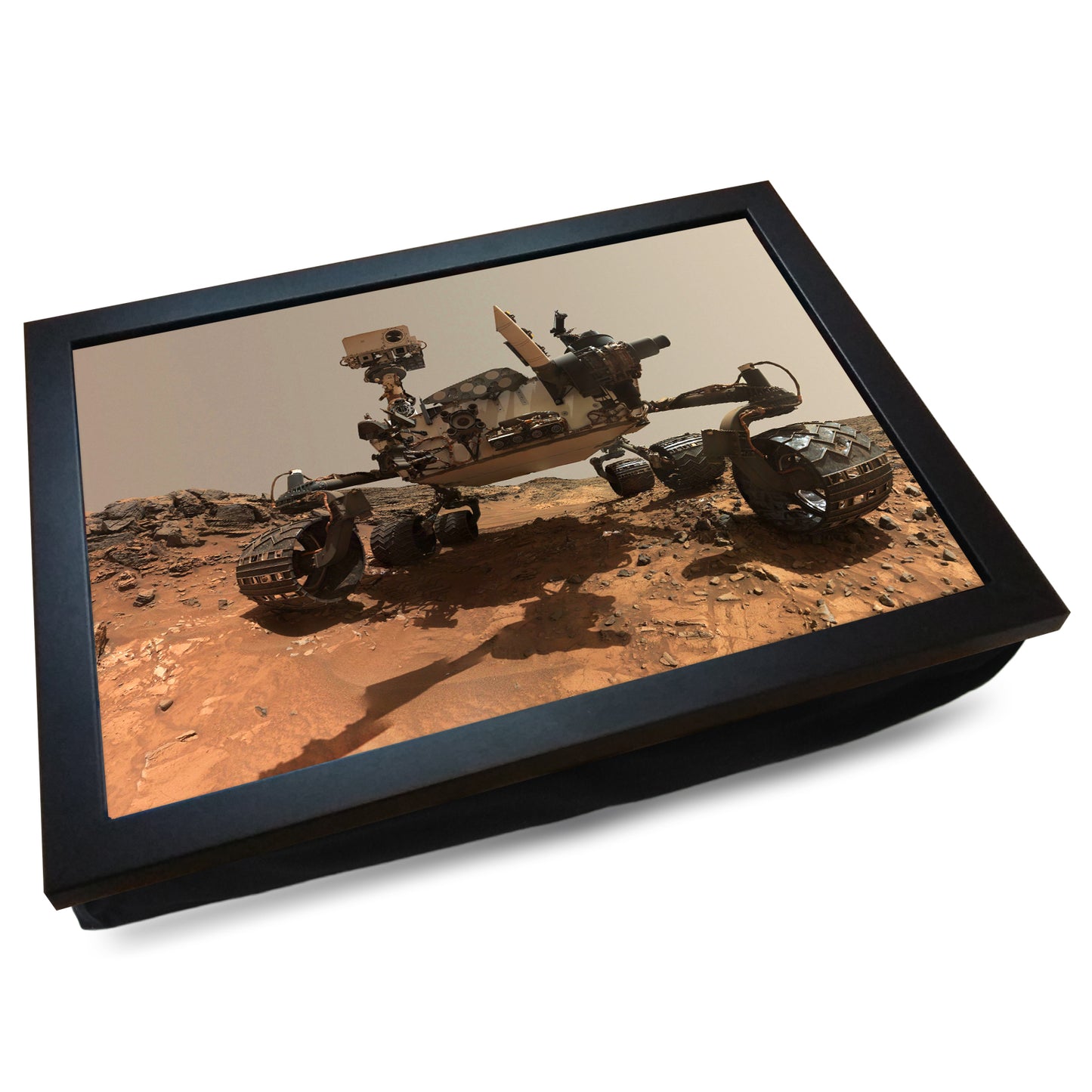 Mars Perseverance Rover Cushioned Lap Tray