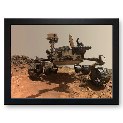 Mars Perseverance Rover Cushioned Lap Tray