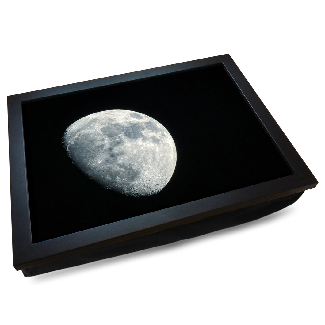 Moon Cushioned Lap Tray - my personalised lap tray | mooki   -   