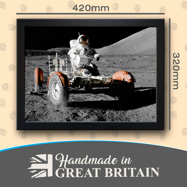 Load image into Gallery viewer, Moon Buggy Cushioned Lap Tray
