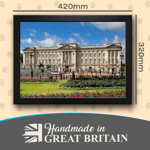 Buckingham Palace Cushioned Lap Tray