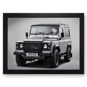 Land Rover Defender Cushioned Lap Tray